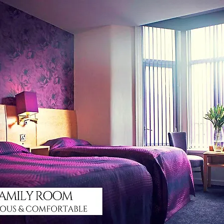 The Royal Alexandra Hotel By Compass Hospitality Blackpool Buitenkant foto