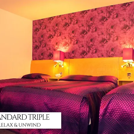 The Royal Alexandra Hotel By Compass Hospitality Blackpool Buitenkant foto