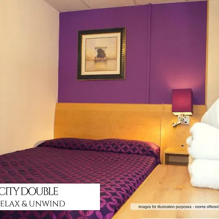 The Royal Alexandra Hotel By Compass Hospitality Blackpool Buitenkant foto